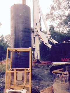 Low headroom working