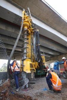 Low headroom working